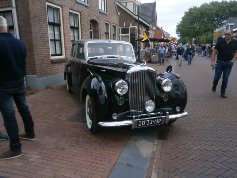 1953 Bentley R