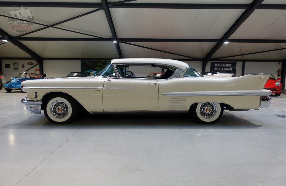 Cadillac Coupe de Ville – 1958 1