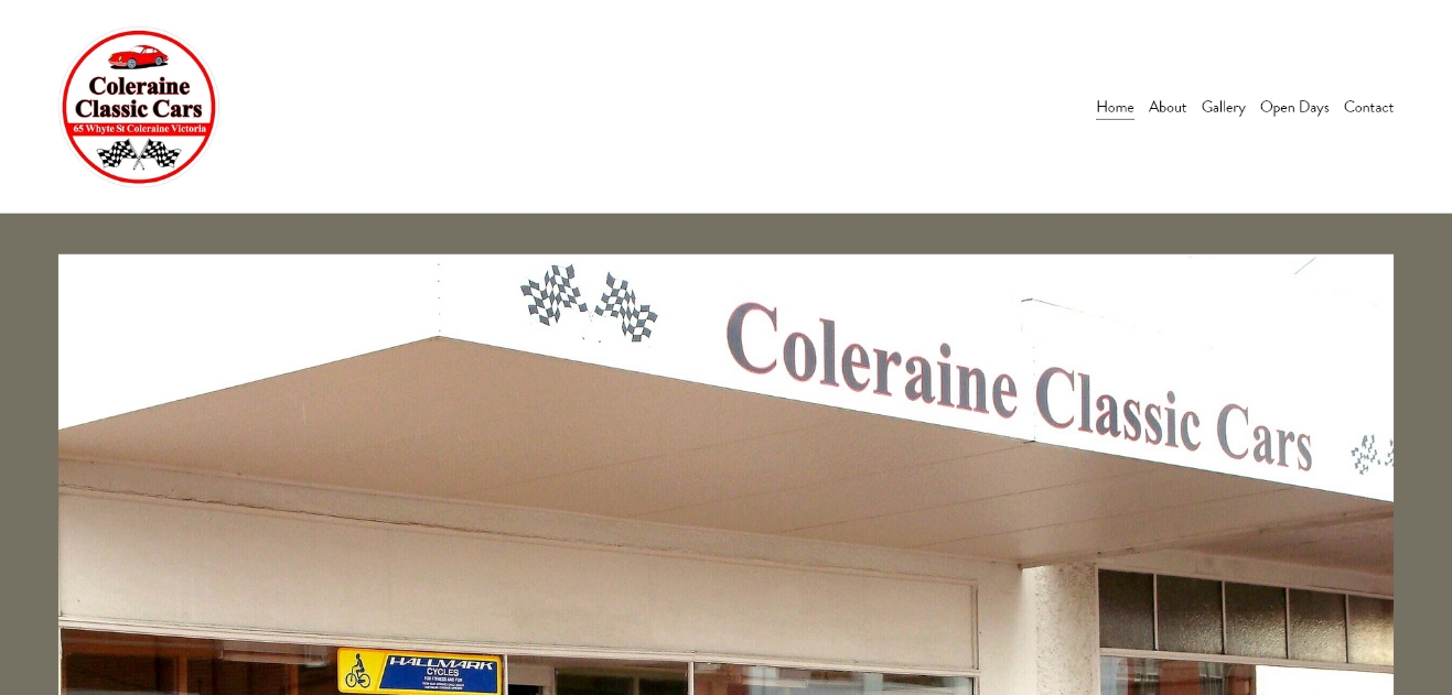 Coleraine Classic Cars