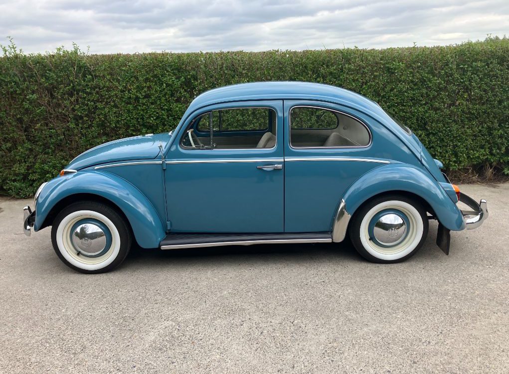 Volkswagen Beetle - 1962 found on Superclassics