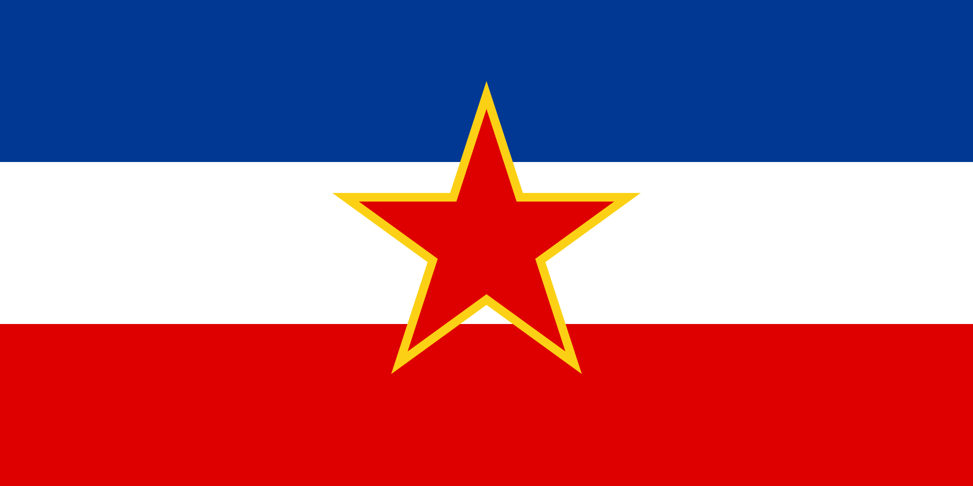 Joegoslavië (voormalig)