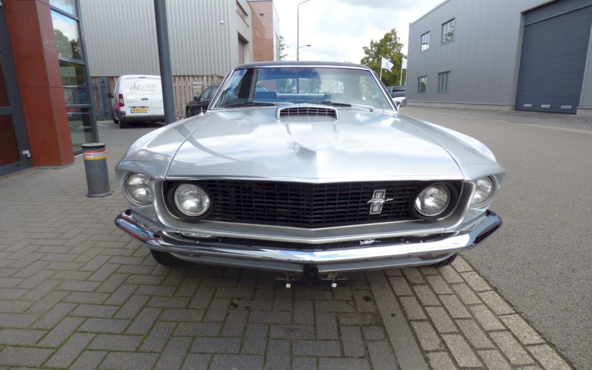 Ford Mustang Coupe – 1969 – Superclassics