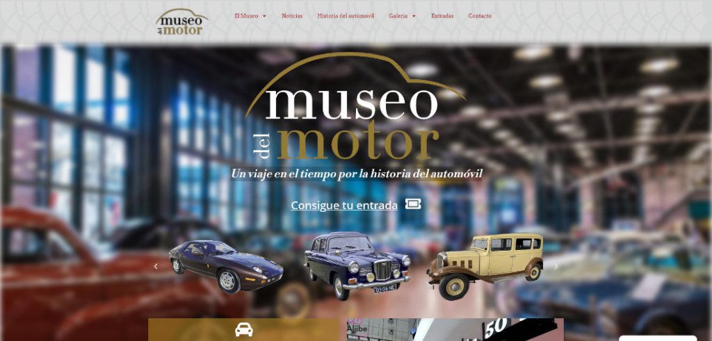 Screenshot 2023-05-01 at 09-17-30 Museo del Motor – Costa Blanca