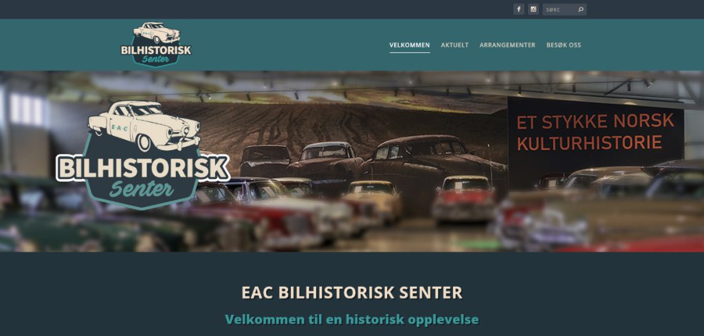 Screenshot 2023-05-01 at 11-01-15 EAC Bilhistorisk Senter En reise tilbake til 50-tallet!
