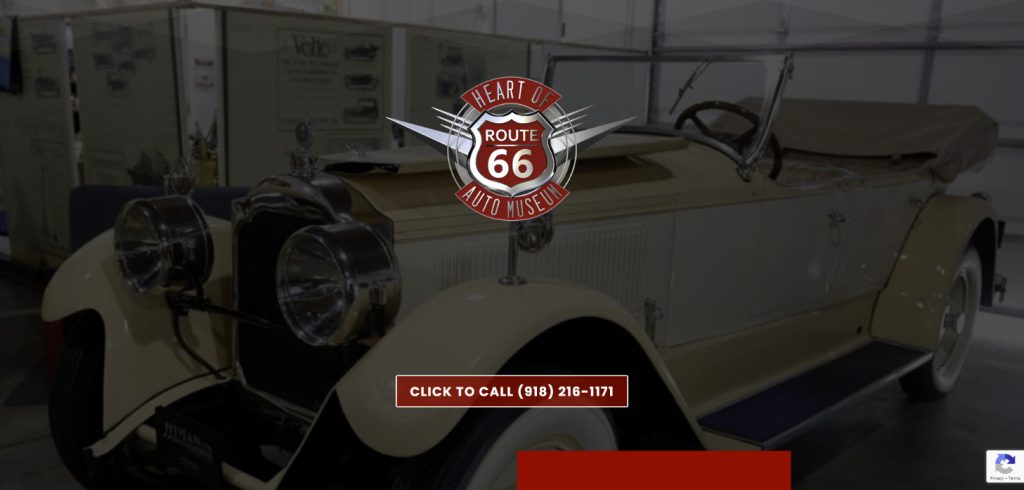 Screenshot 2023-05-02 at 09-53-19 Heart of Route 66 Auto Museum – Heart of Route 66 Auto Museum