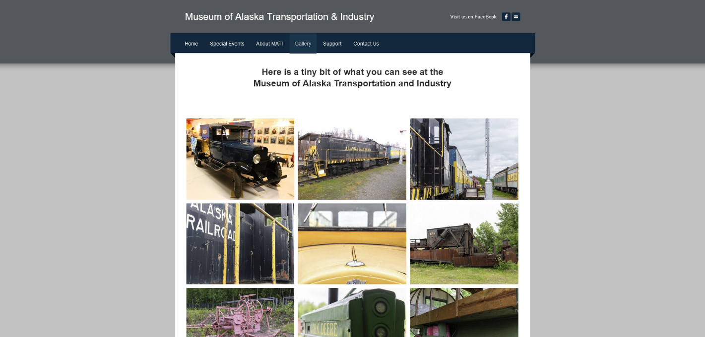Museum of Alaska Transportation