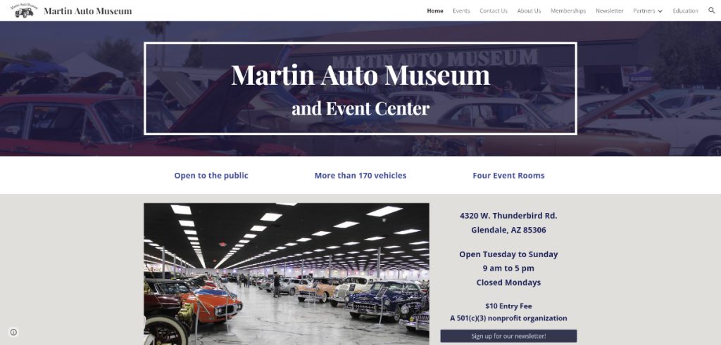 Screenshot 2023-05-03 at 09-39-30 Martin Auto Museum
