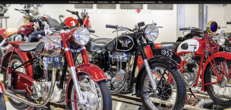 Screenshot 2023-05-05 at 07-43-35 Home – Haas Moto Museum & Sculpture Gallery