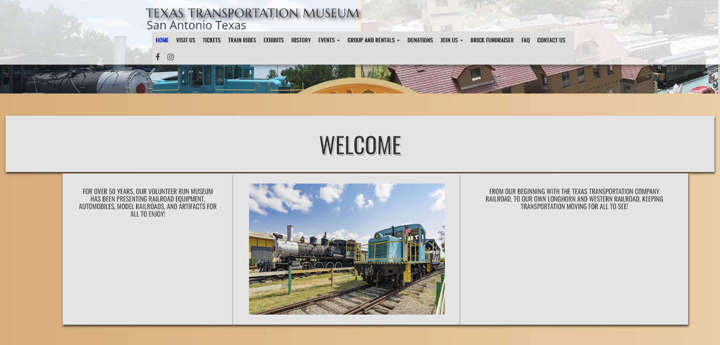 Texas Transportation Museum