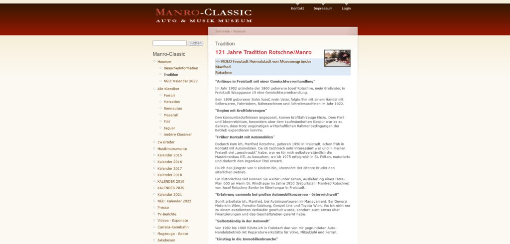 Screenshot 2023-05-10 at 12-45-10 Tradition Manro – Classic Auto & Musik Museum – Salzburg