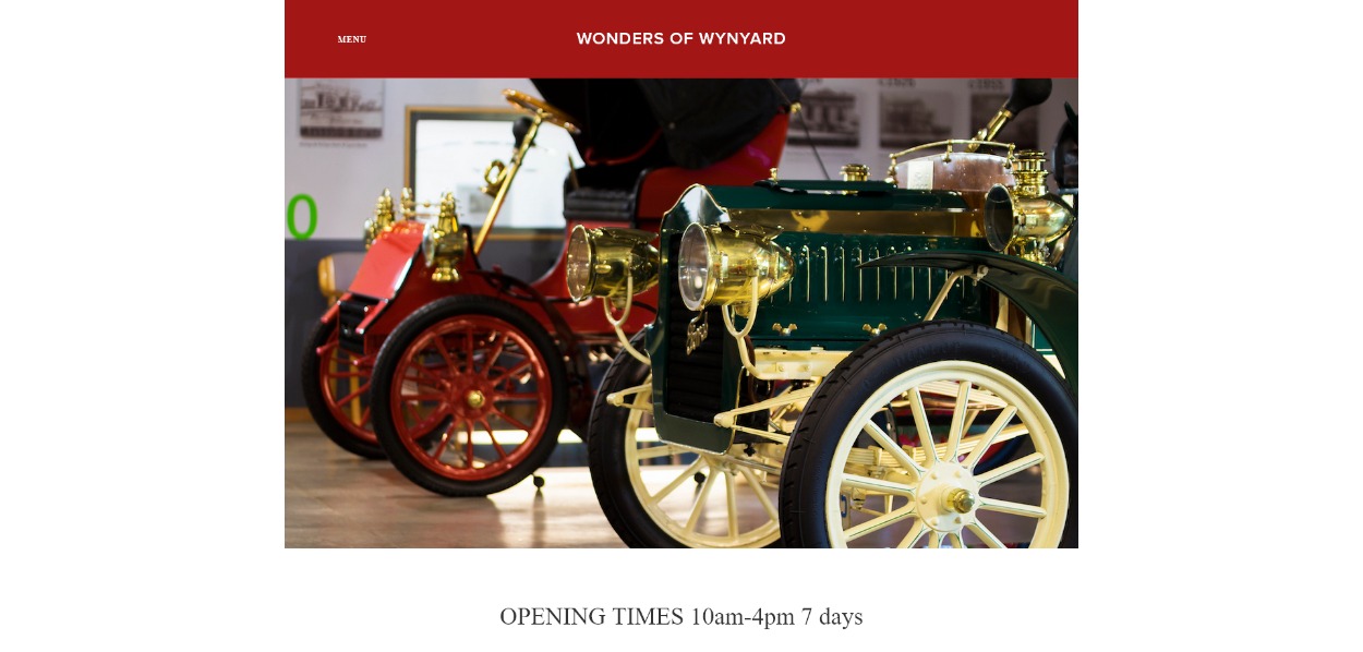 Wonders of Wynyard Exhibition and Visitor Information Centre