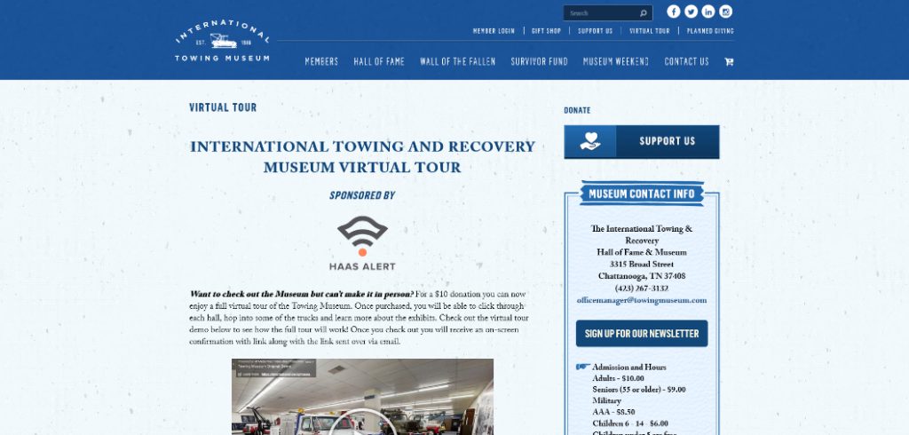 Screenshot 2023-05-11 at 11-59-00 Virtual Tour International Towing Museum