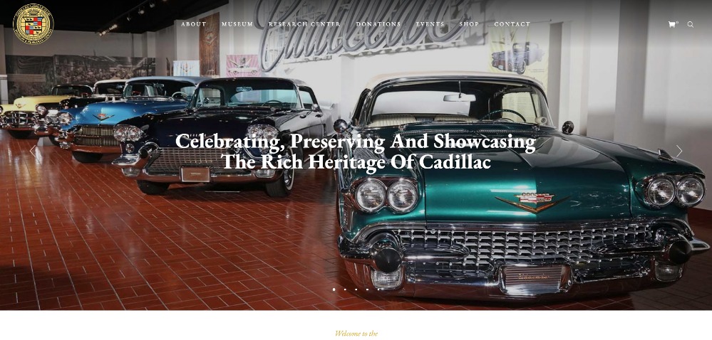 Cadillac LaSalle Museum