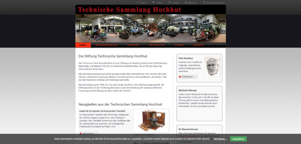 Screenshot 2023-06-01 at 15-28-55 Start – Technische Sammlung Hochhut