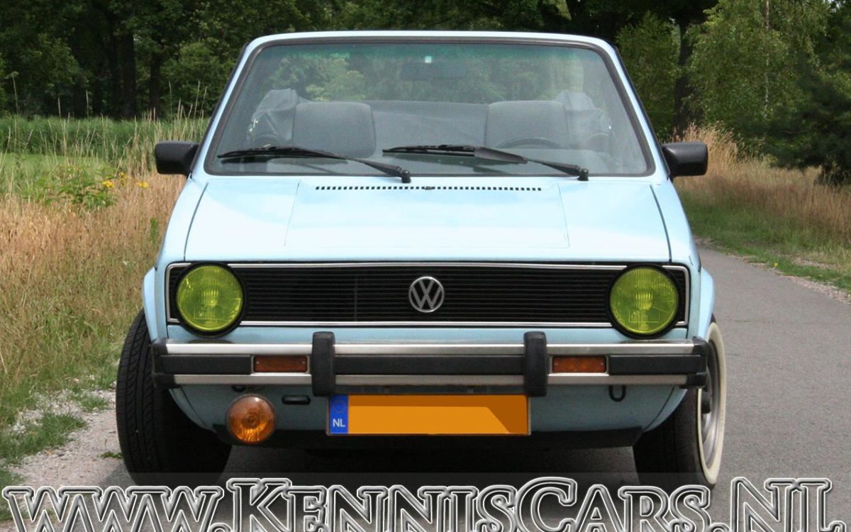 Volkswagen Golf II (1983) - pictures, information & specs