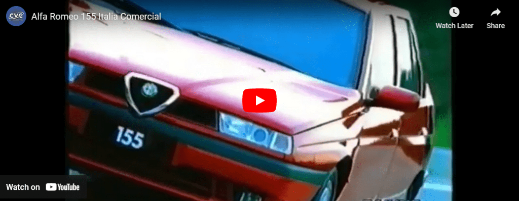Screenshot 2023-10-28 at 10-50-22 Alfa Romeo 155 2.0 Q4 DTM 93 Found in Superclassics’ Classic car directory