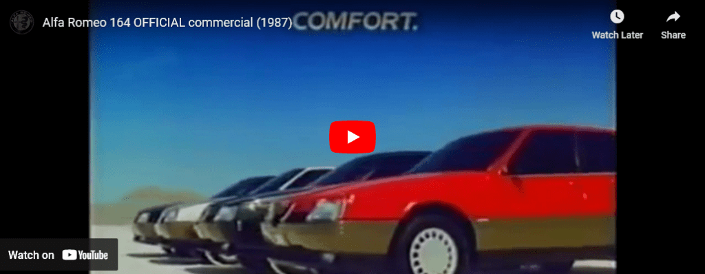 Screenshot 2023-10-31 at 08-11-56 Alfa Romeo 164 2.0 Twin Spark Found in Superclassics’ Classic car directory