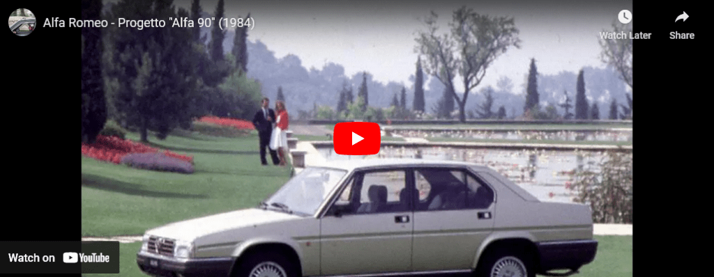 Screenshot 2023-10-31 at 08-27-39 Alfa Romeo 90 2.5 V6 Quadrifoglio Oro Found in Superclassics’ Classic car directory
