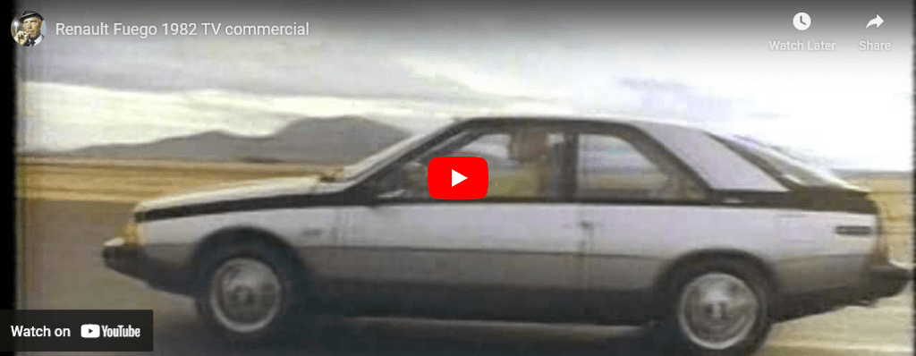 Screenshot 2023-11-01 at 08-28-00 Renault Fuego 1.7 Automatic Found in Superclassics’ Classic car directory