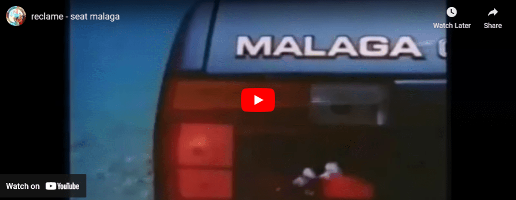 Screenshot 2023-11-01 at 09-02-33 SEAT Málaga 1.2 Cat. GLX Found in Superclassics’ Classic car directory