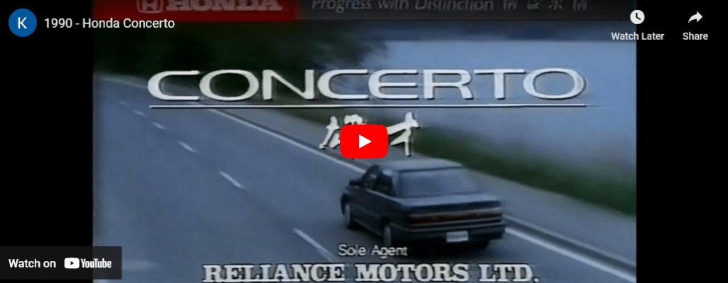 Screenshot 2023-11-10 at 10-11-44 Honda Concerto 1988 – 1994 Found in Superclassics’ Classic car directory