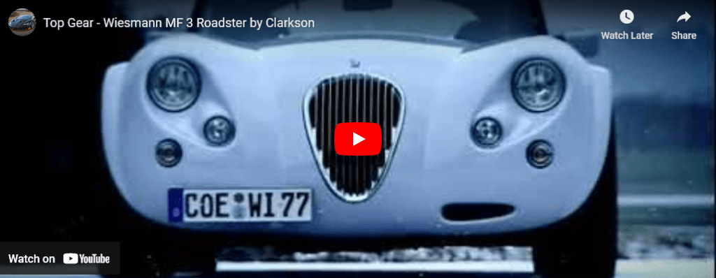 Screenshot 2023-11-12 at 10-23-56 Wiesmann Roadster 2006 – 2010 Found in Superclassics’ Classic car directory
