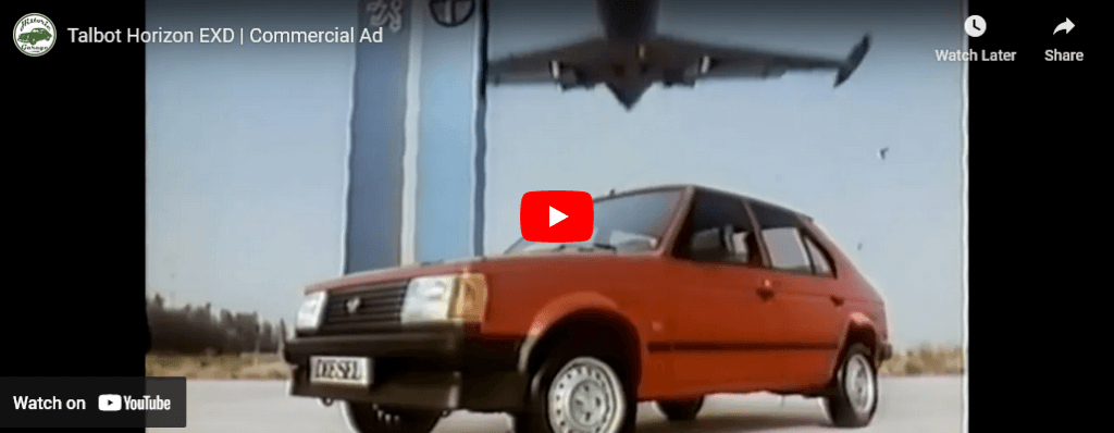 Screenshot 2023-11-13 at 15-32-22 Talbot Horizon 1978 – 1986 Found in Superclassics’ Classic car directory
