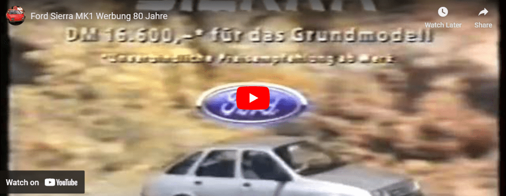 Screenshot 2023-11-14 at 09-02-54 Ford Sierra Mk I 1982 – 1987 Found in Superclassics’ Classic car directory