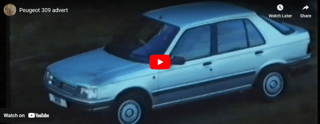 Screenshot 2023-11-14 at 12-13-14 Peugeot 309 1985 – 1994 Found in Superclassics’ Classic car directory