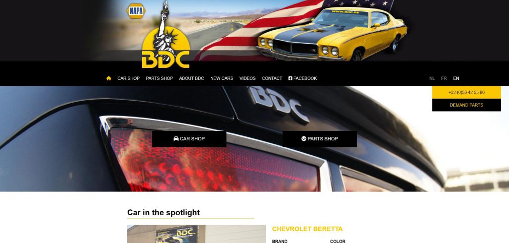 Screenshot 2023-12-08 at 09-08-04 American Cars & Parts by BDC – BDC