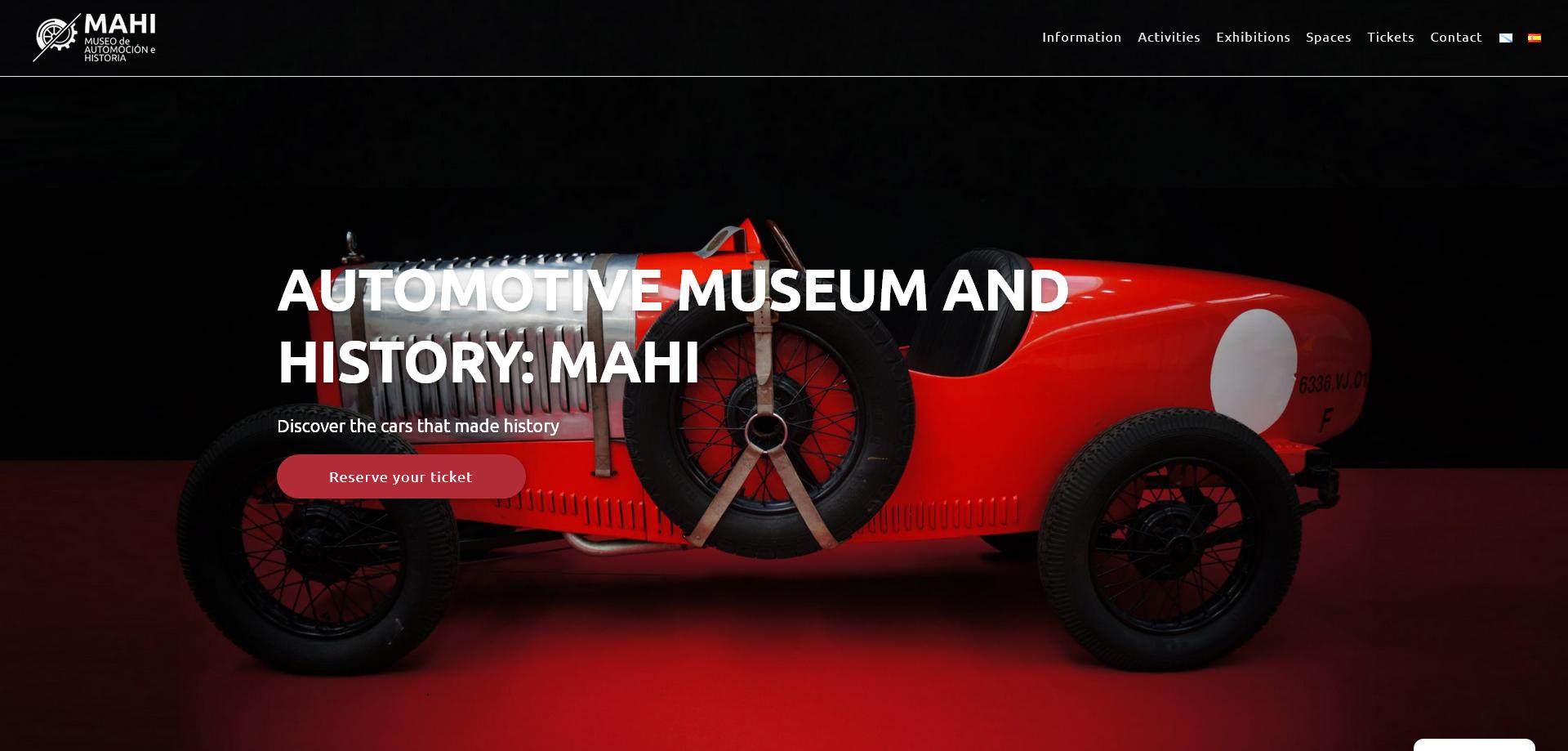 MAHI – Automotive and History Museum
