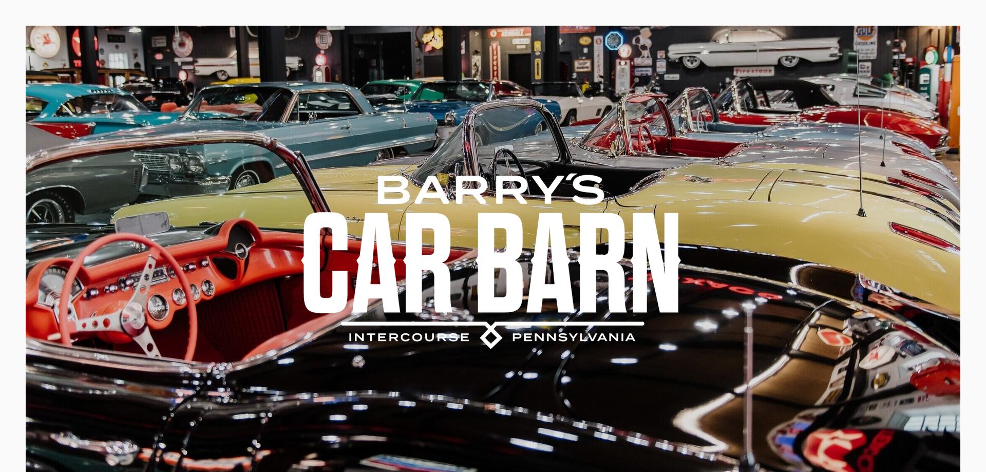 Barry’s Car Barn