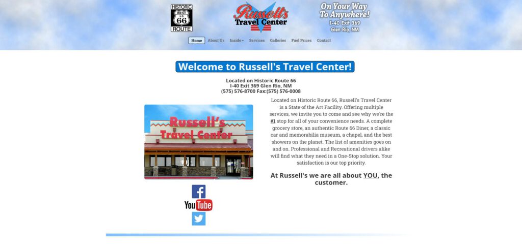 Screenshot 2024-02-29 at 10-38-34 Russell’s Travel Center