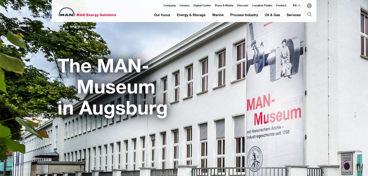 MAN Museum Augsburg