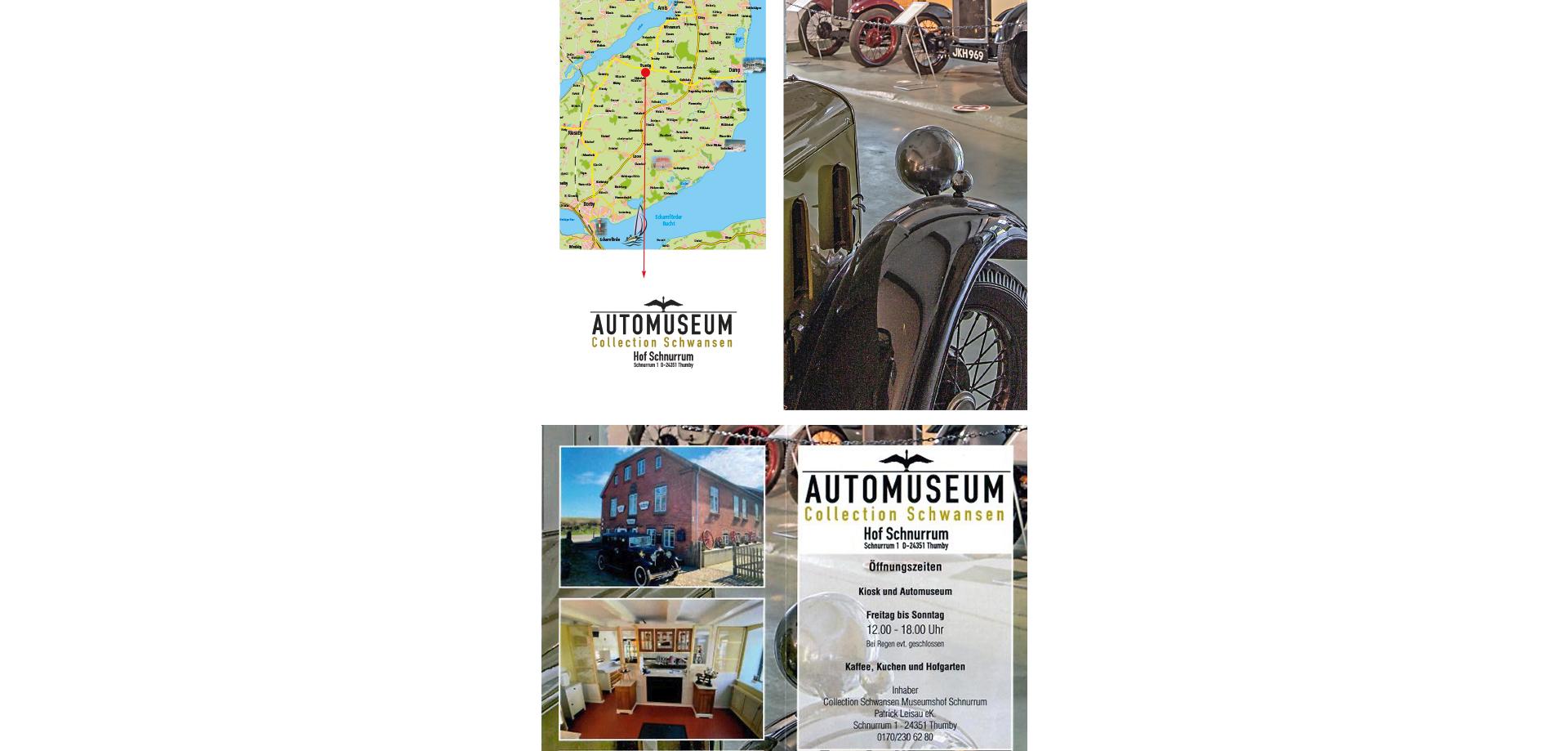 Automuseum Collection Schwansen