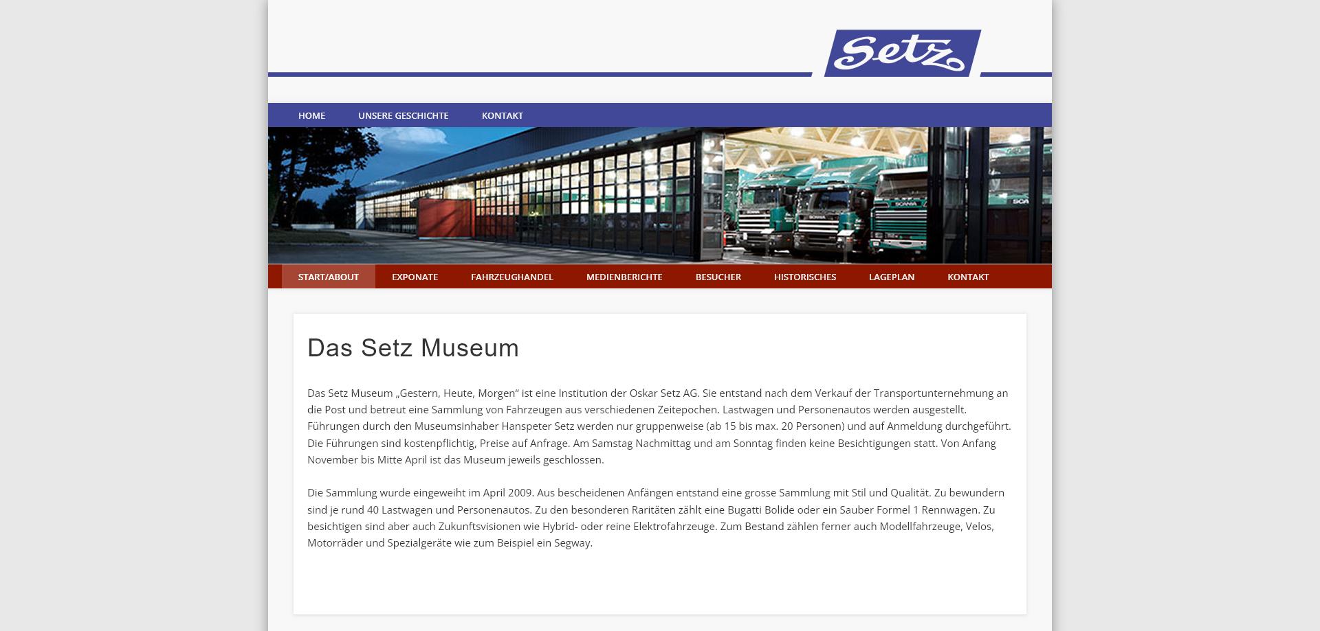 Setz Museum