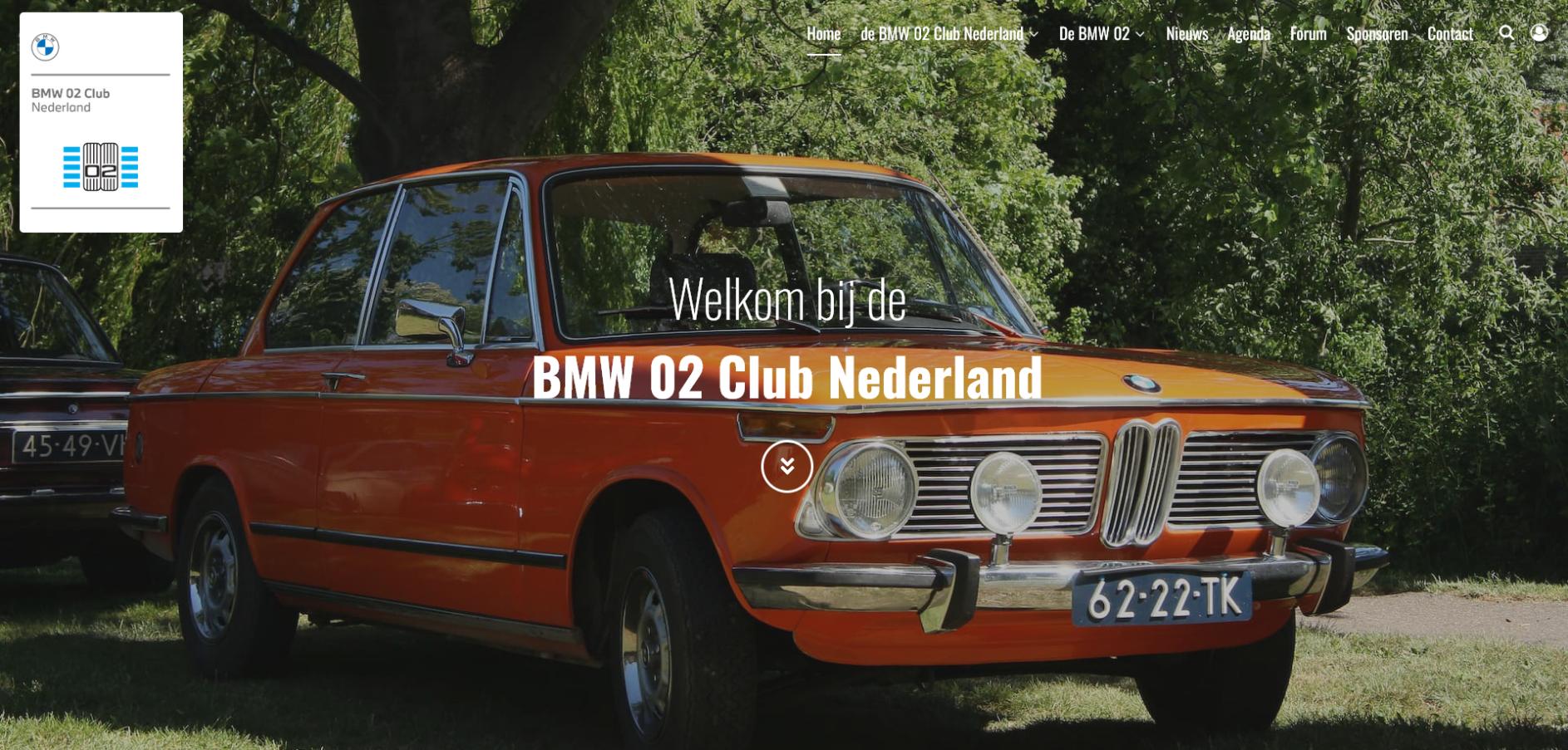 BMW 02 Club Nederland