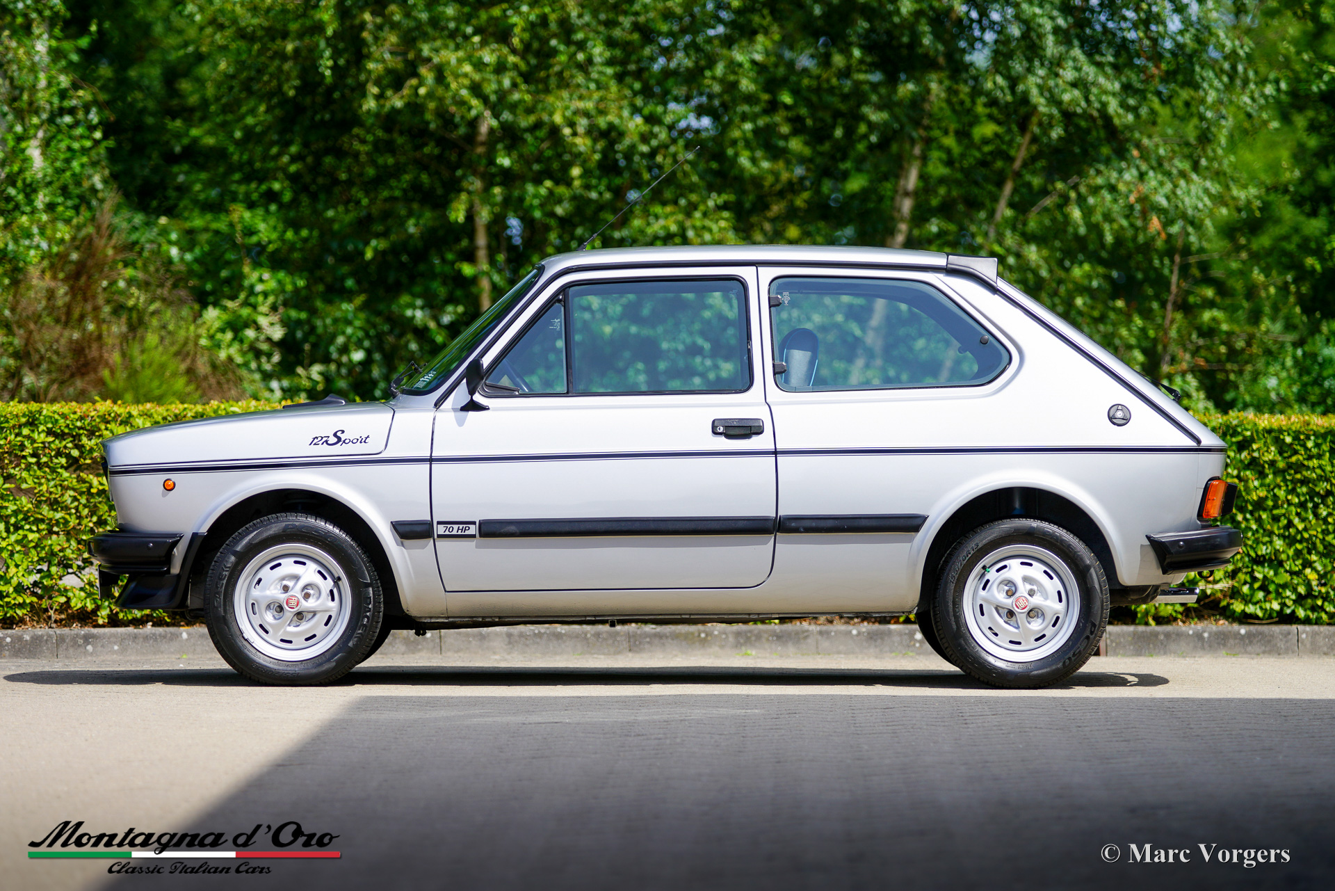 Fiat 127 Sport 1980 Superclassics Fiat 127 Sport 1980 Superclassics
