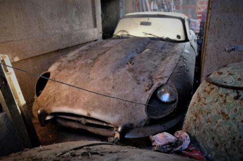 1965-Jaguar-E-Type-4.2-Coupe-Barn-Find-For-Sale-With-HH-Classics-1
